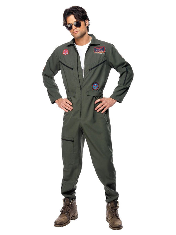 Adult Top Gun Costume